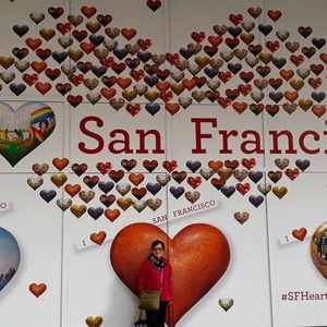 Meet your Posher, Evelyn